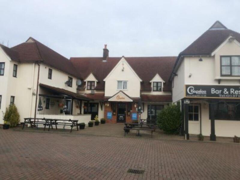 Stansted Skyline Hotel Great Dunmow Bagian luar foto