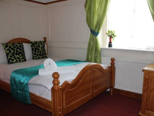 Stansted Skyline Hotel Great Dunmow Bagian luar foto