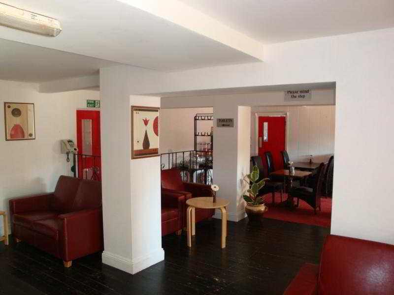 Stansted Skyline Hotel Great Dunmow Interior foto