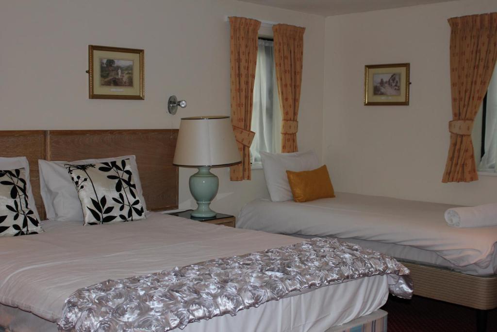 Stansted Skyline Hotel Great Dunmow Ruang foto
