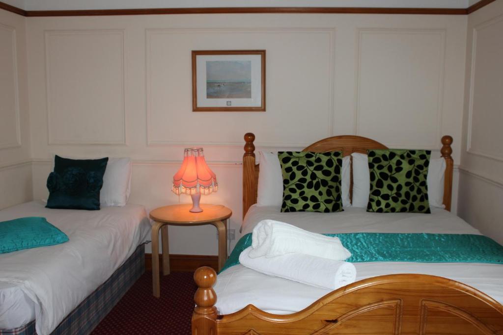 Stansted Skyline Hotel Great Dunmow Ruang foto